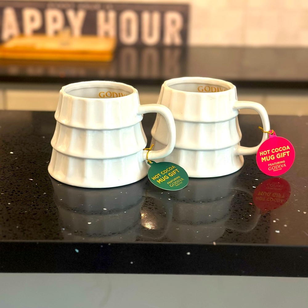 Modern Gourmet Holiday Mug Gift Set – New